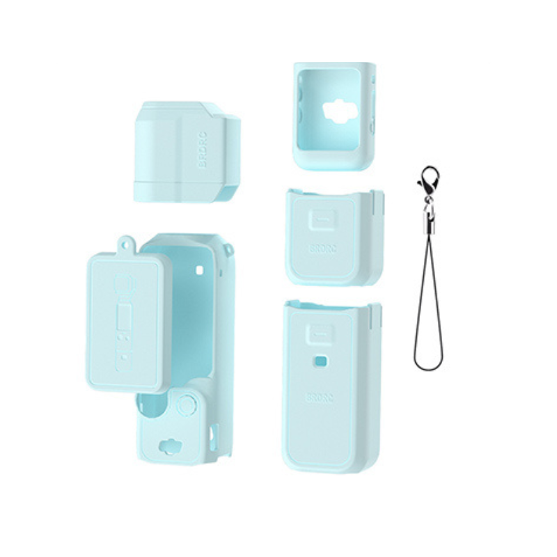 Premium Osmo Pocket 3 Case Blue