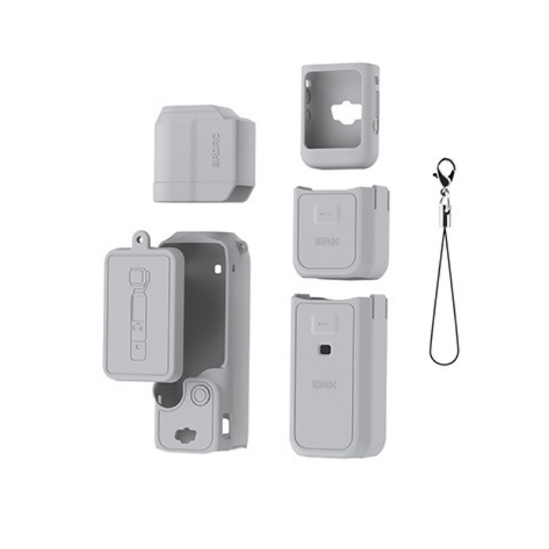 Premium Osmo Pocket 3 Case Grey