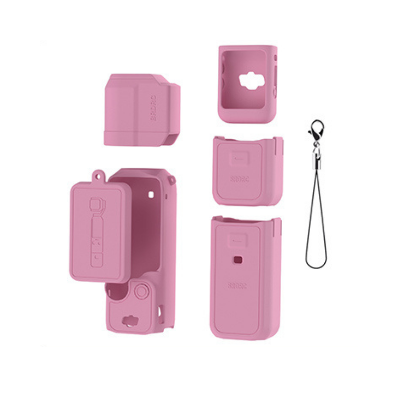 Premium Osmo Pocket 3 Case Hot Pink