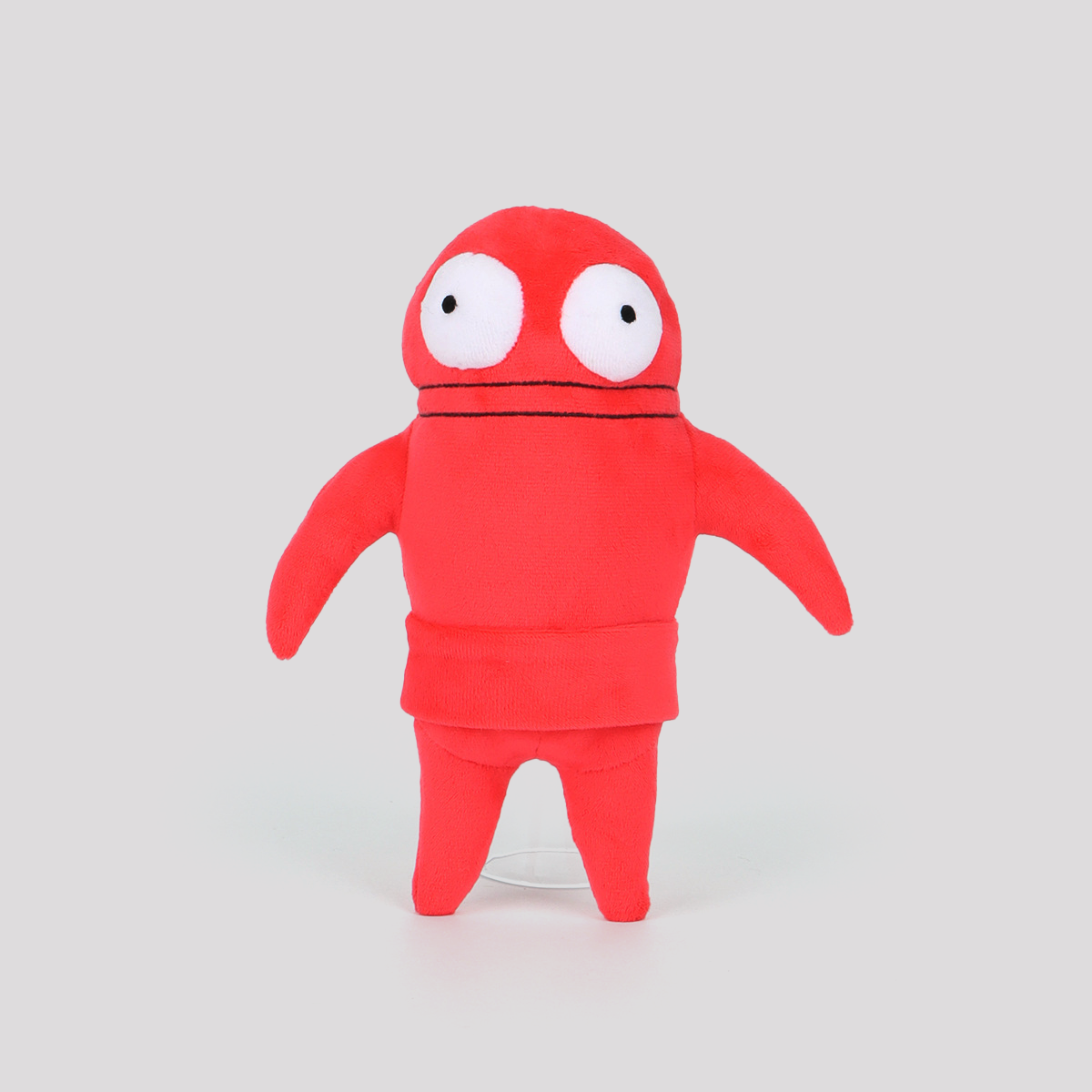 R.E.P.O Semibots Plush Toy Red