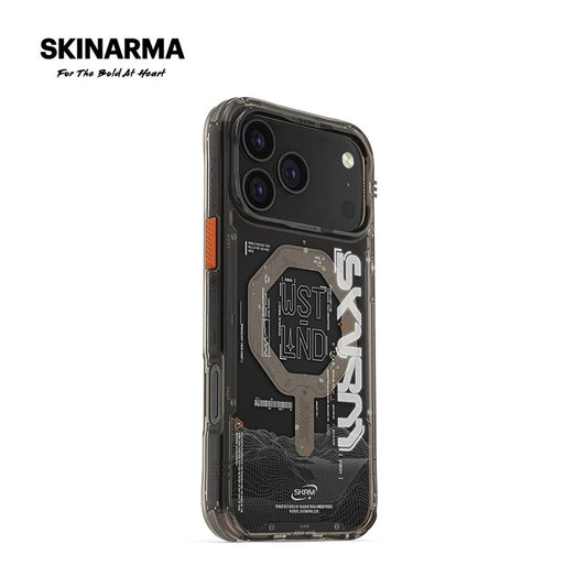 SKINARMA - Mountain Range Drop-proof iPhone 17 Pro Case with MagSafe