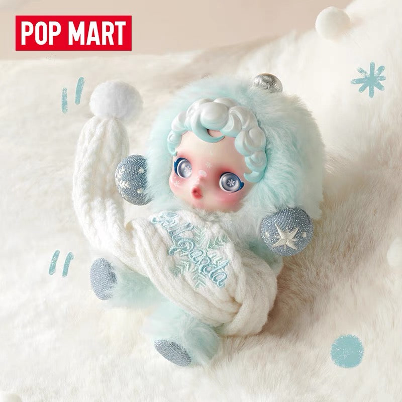 SKULLPANDA Winter Melody Series Blind Box