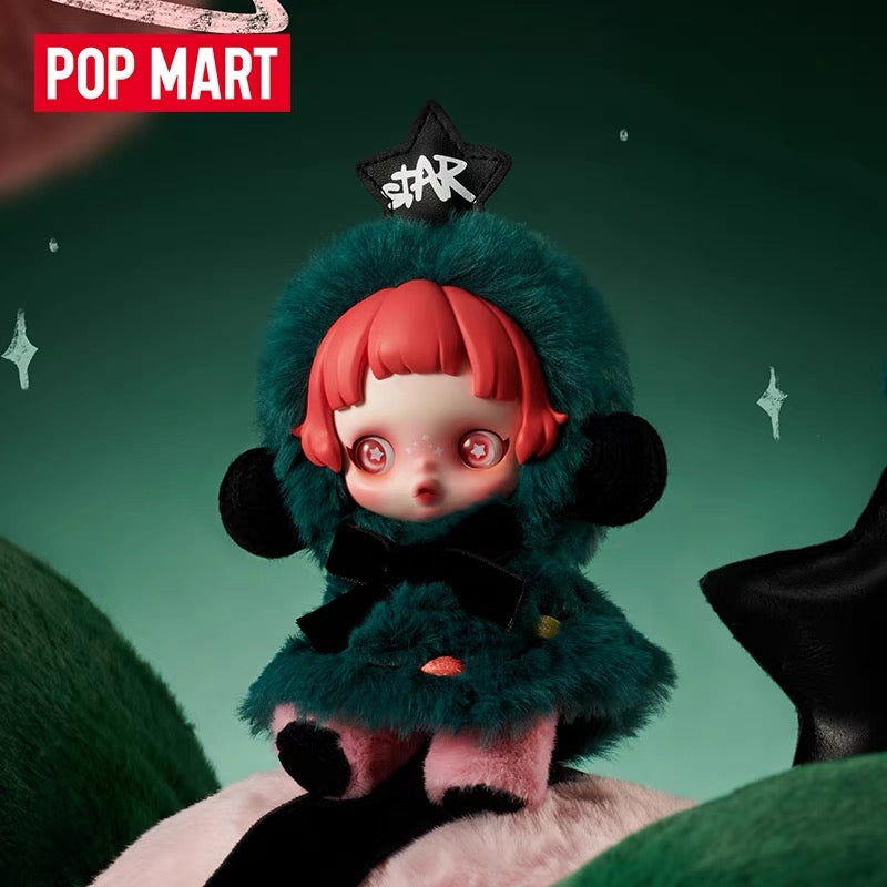 SKULLPANDA Winter Melody Blind Box
