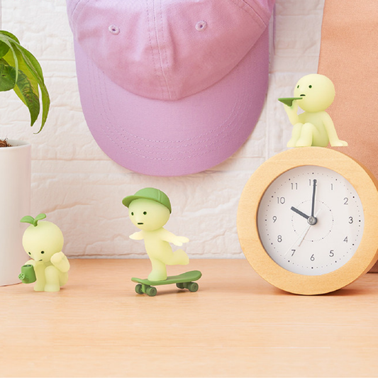 SMISKI Sunday Series Blind box display