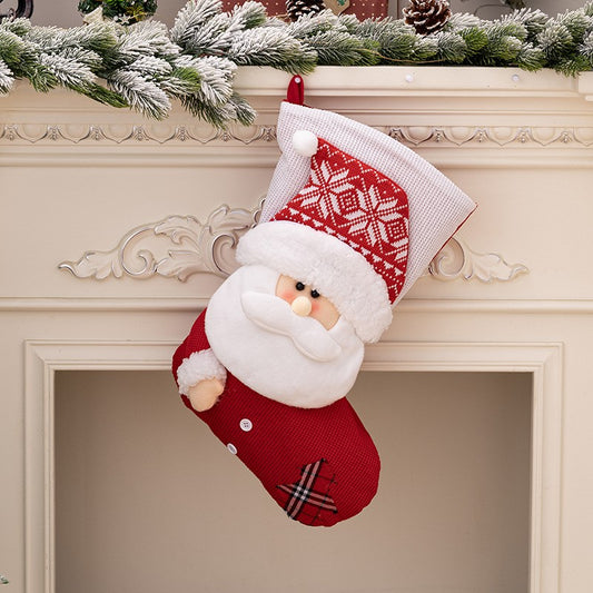 Santa Christmas Stockings