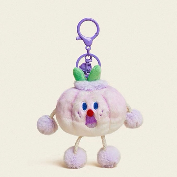 Screaming Garlic