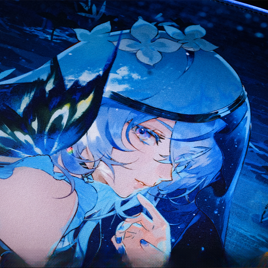 Shorekeeper Illuminated Mouse Pad