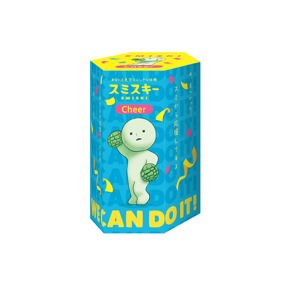 SMISKI Cheer Series Blind Box
