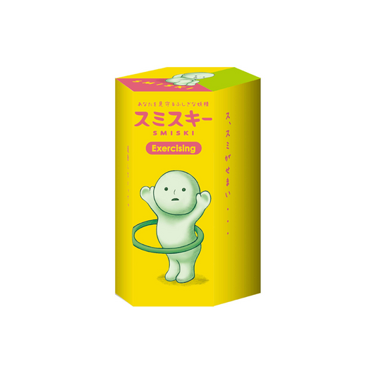 SMISKI Exercising Series Blind Box