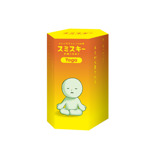 SMISKI Yoga Series Blind Box