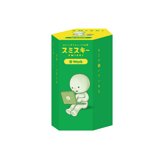 SMISKI @Work Series Blind Box