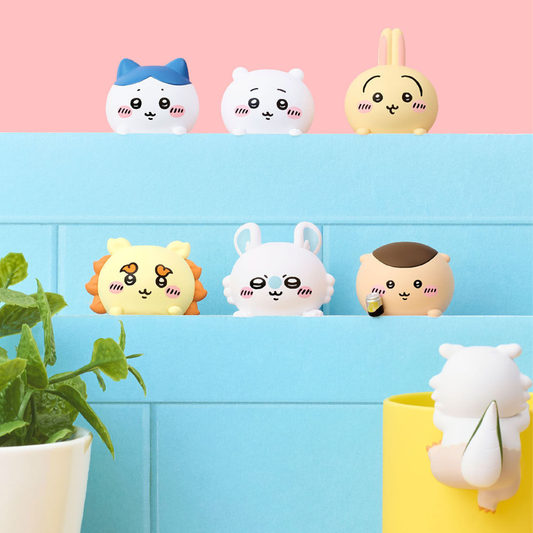 Sonny Angel - Chiikawa Hippers Decorative Mini Figures Blind Box Variants