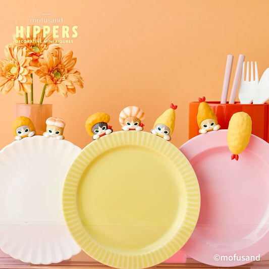 Sonny Angel - Mofusand Hippers Shrimp Meow Series Blind Box