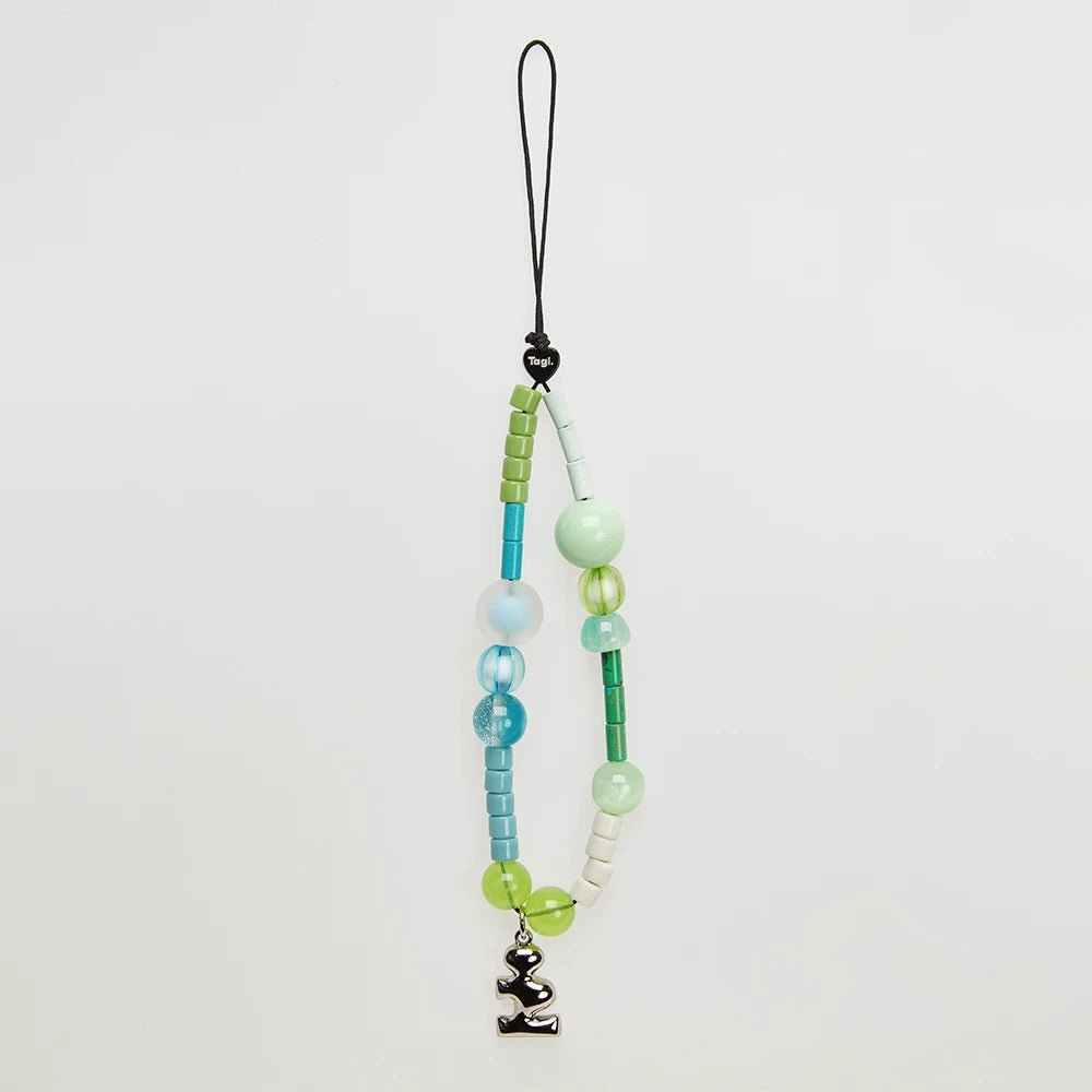 Tagi - Handmade Durable Bead Phone Charm