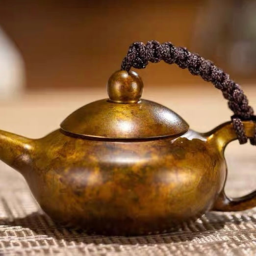Tea pot Ornament