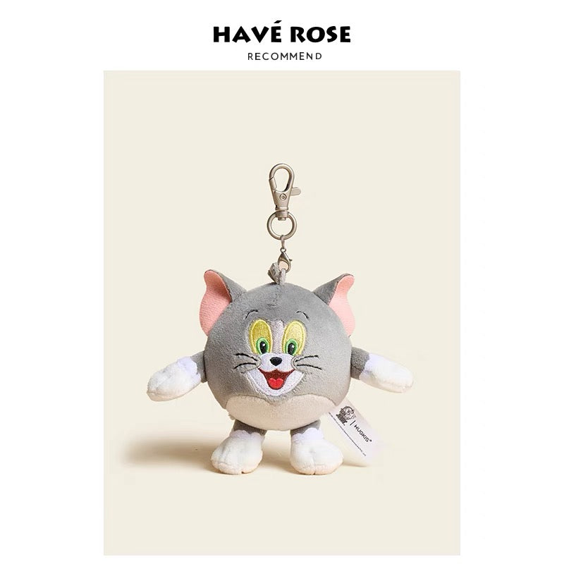 Tom Bag Charm