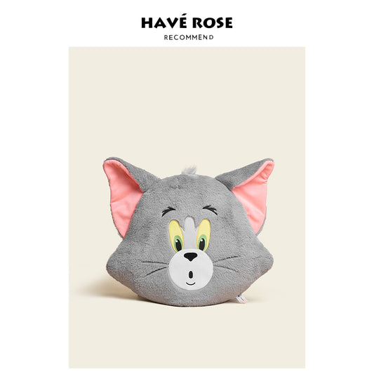 Tom & Jerry Cushion - Tom