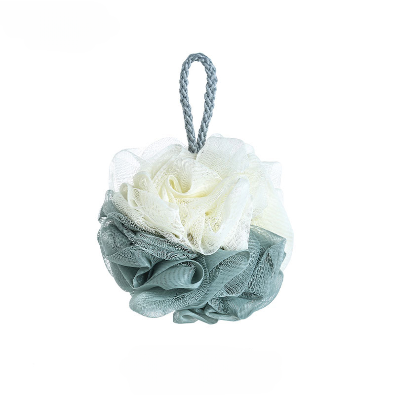 Two Tone Bath Ball