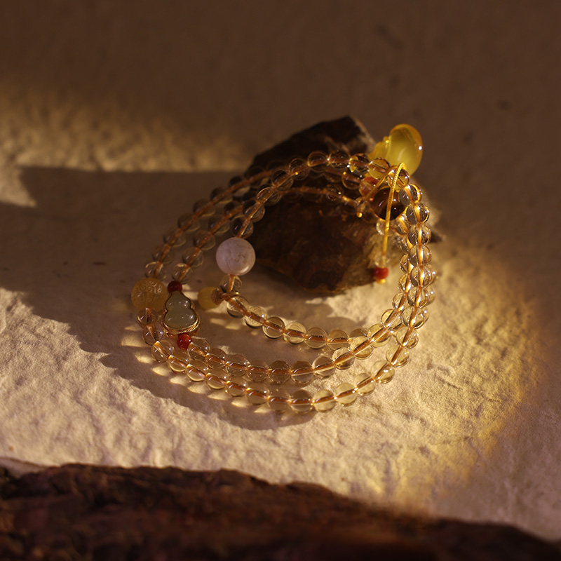 Wealth Attracting Bracelet