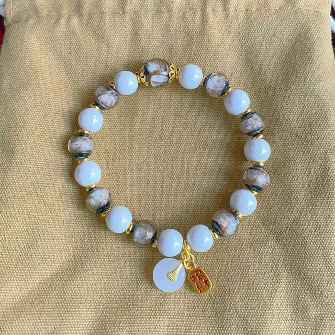 White Porcelain Clarity (10mm)
