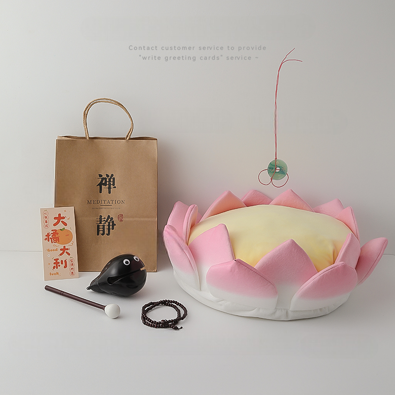 Wooden Fish Drum
