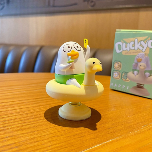 Xiao Liu Duck Bobblehead