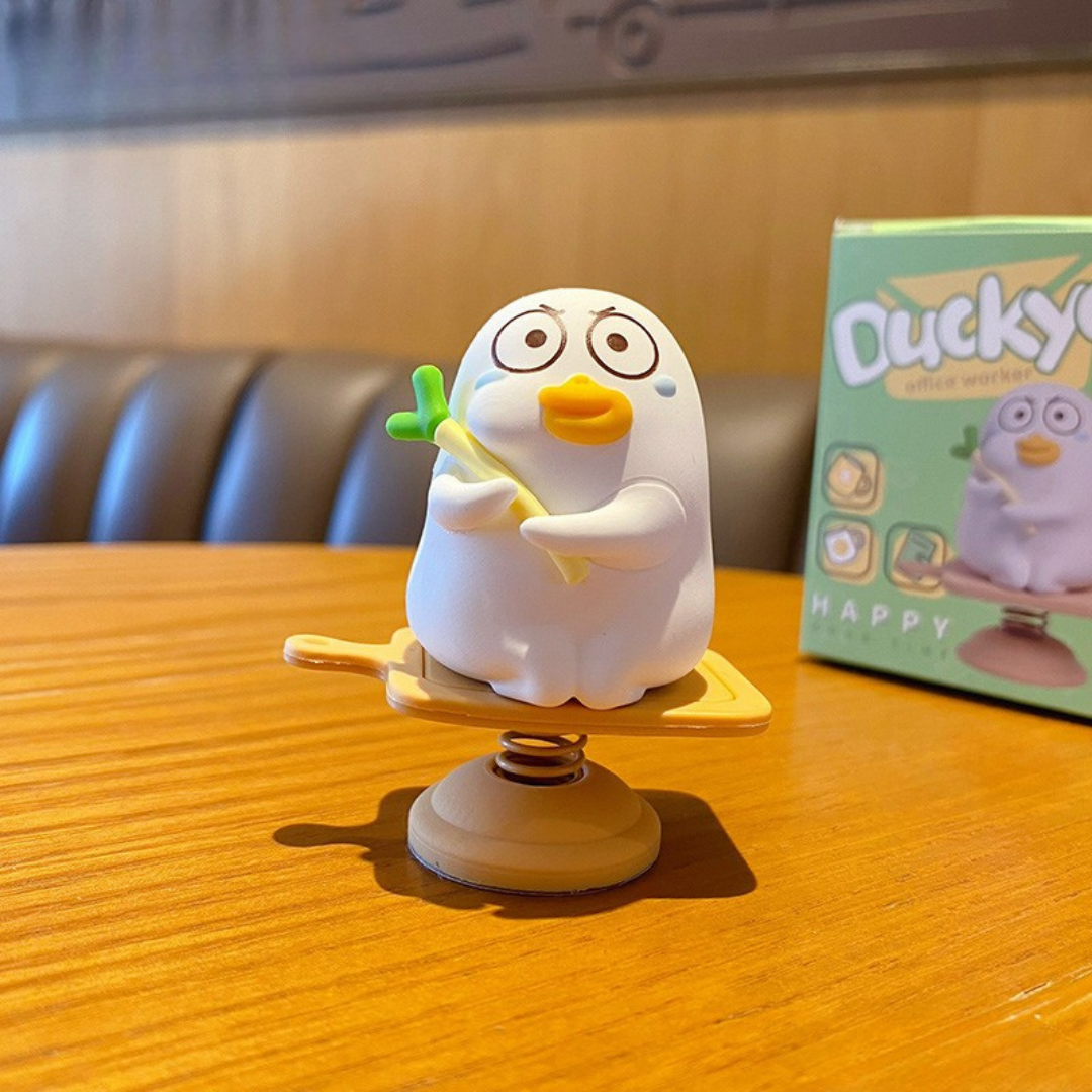 Xiao Liu Duck Bobblehead I won't change