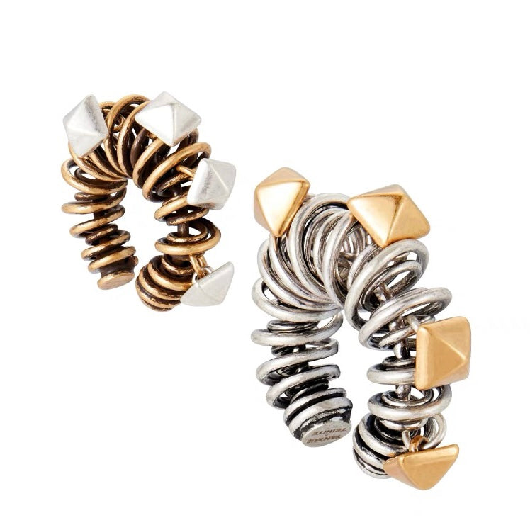YANXUE x TRINITE “Armour” Adjustable Ear Cuff