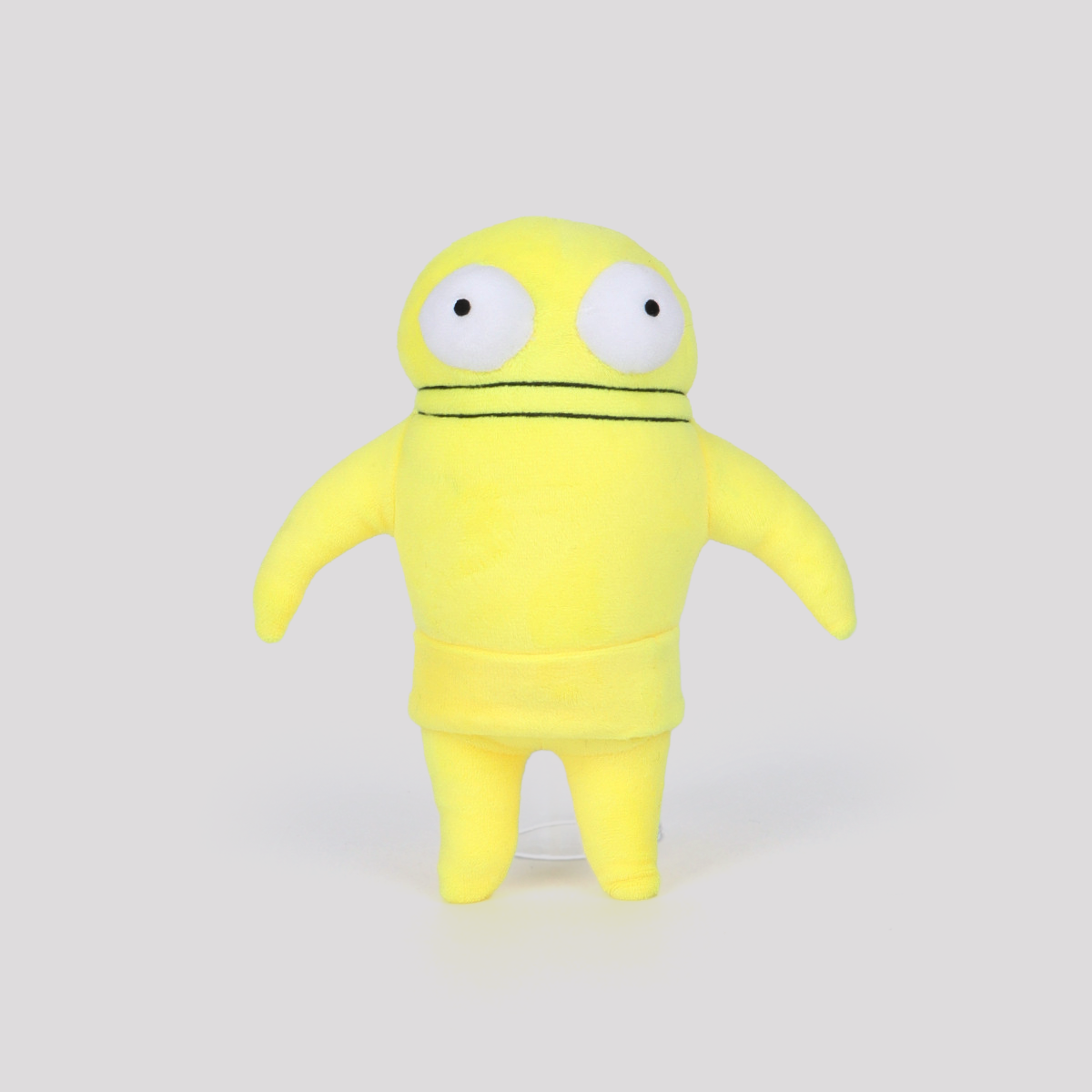R.E.P.O Semibots Plush Toy Yellow