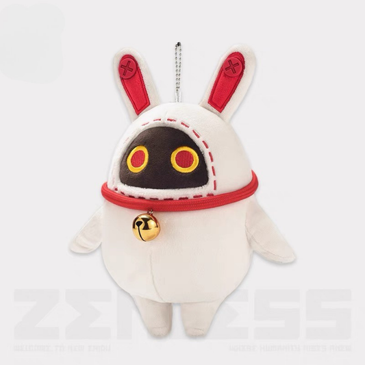 Zenless Zone Zero - Unqiue Cute Bunny Rabbit Charm