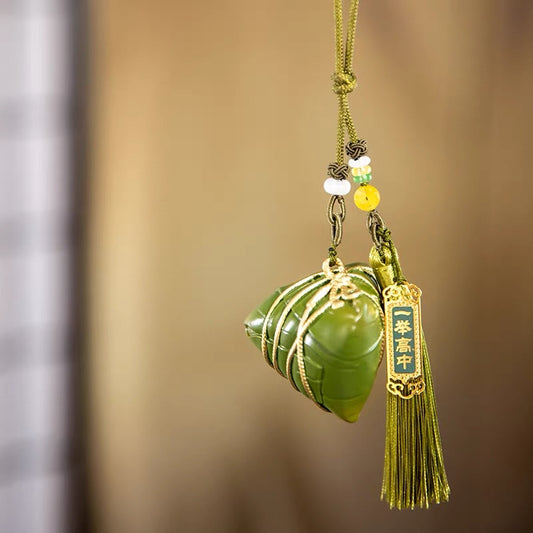 Zongzi Charm