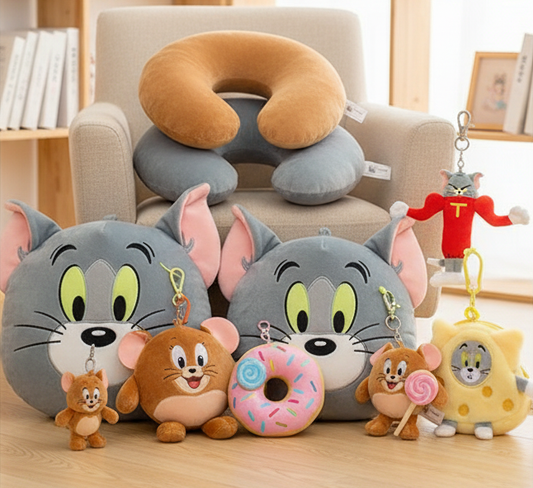Blog Post Tom & Jerry