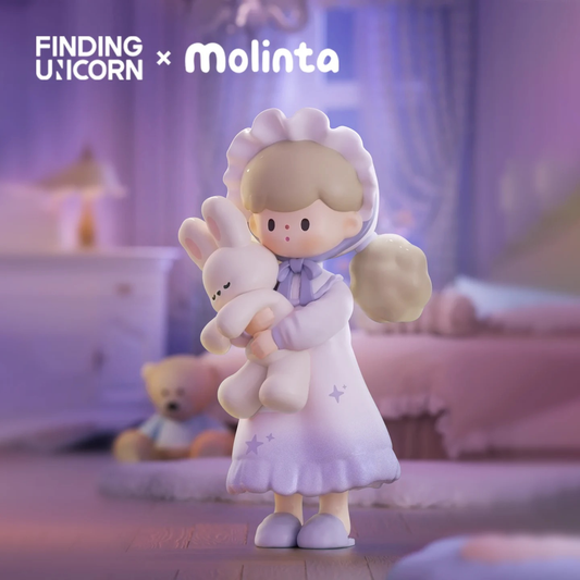 Finding Unicorn: Four Characters, Four Little Worlds