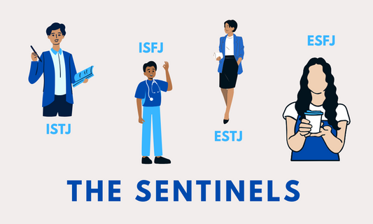 Which Bag Charms  Matches Your MBTI? Meet the Sentinels