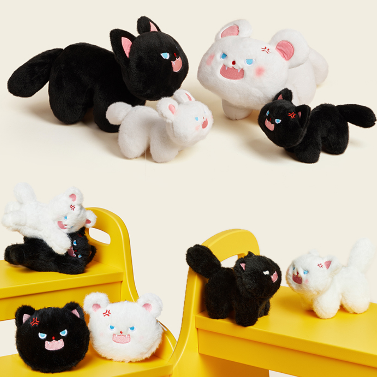 Bag Charms & Keychains