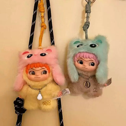 Super Toys - WAKUKU Fuzzy Trendy Fun Party Series Plush Blind Box