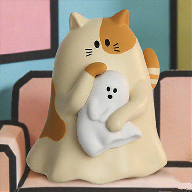 52TOYS - Ghody Be hold My Cat Series Mini Blind Box Secret