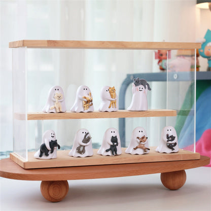 52TOYS - Ghody Behold My Cat Series Mini Blind Box All Collection
