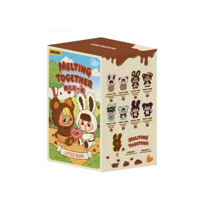 Blind box of Little Buns Melting Together