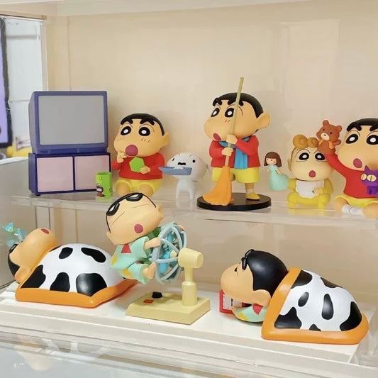 52TOYS - Crayon Shinchan Daily Series 1 Blind Box