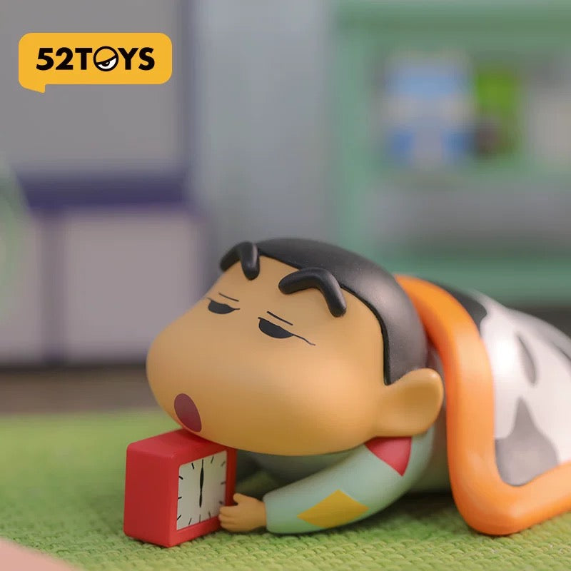 52TOYS - Crayon Shinchan Daily Series 1 Blind Box