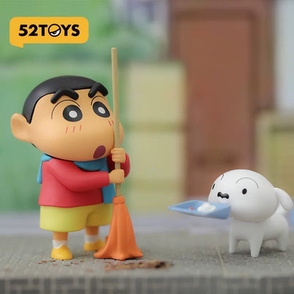 52TOYS - Crayon Shinchan Daily Series 1 Blind Box
