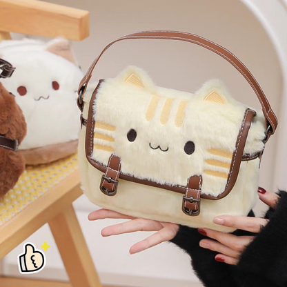 Adorable Cute Kitten Bag 