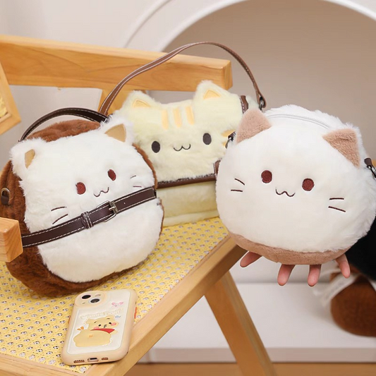 Adorable Cute Kitten Bags