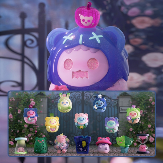 À la recherche de la Licorne - ShinWoo Secret Garden Blind Box