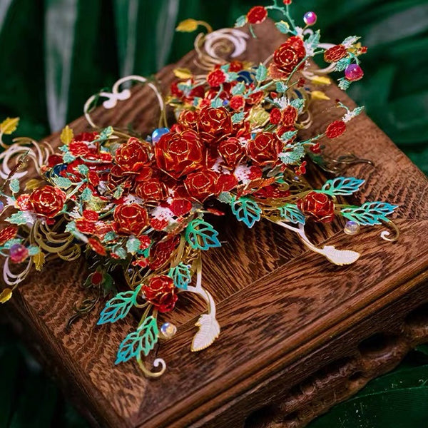 Art Model - DIY Butterfly 3D Puzzle with Air Freshener