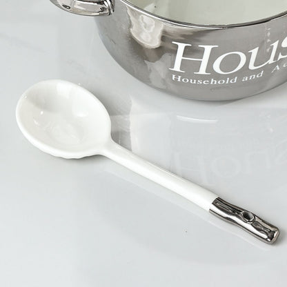  Elegant Ceramic Spoon