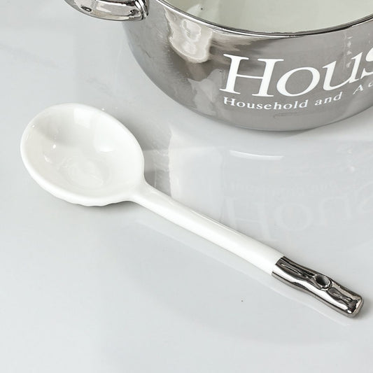  Elegant Ceramic Spoon