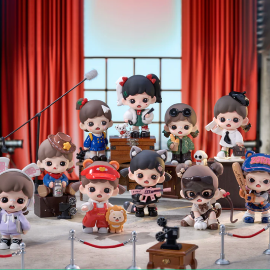 TNT SPACE - Baby Zoraa "I'm the Boss" Series Blind Box