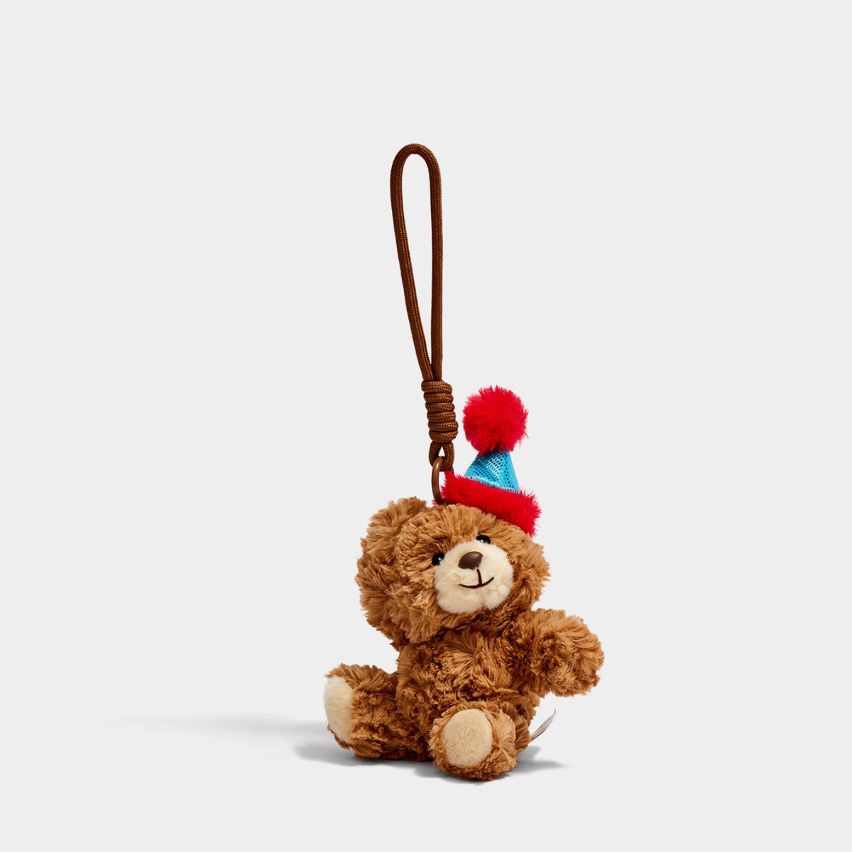 KEVINMINLER - Original Cute Birthday Bear Plush Bag Charm